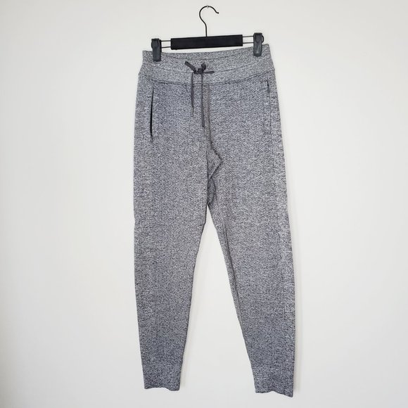 Lululemon Relaxed Fit Jogger Engineered Warmth Yoga Athletic Lounge Grey 4 - Picture 2 of 11